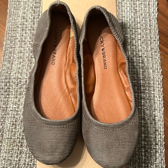 Lucky Brand Shoes - Lucky Brand Emmie Ballet Flats